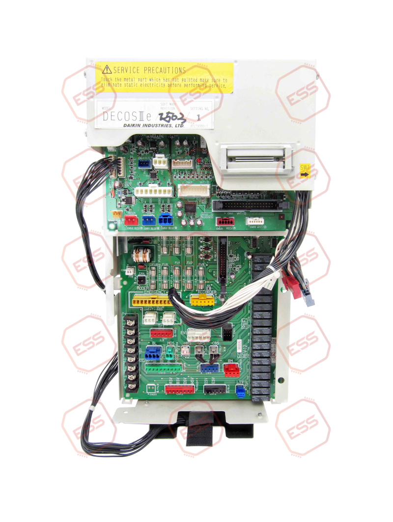 DECOS IIIe Controller